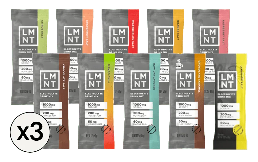 LMNT Best Sellers